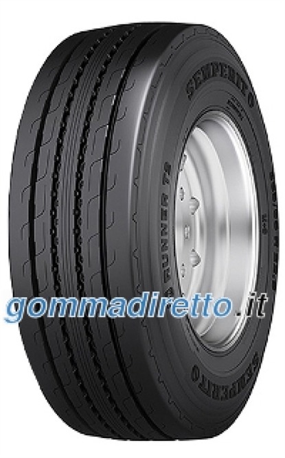 Foto pneumatico: SEMPERIT, RUNNER T2 M+S 20PR 385/65 R22.5 160K Estive