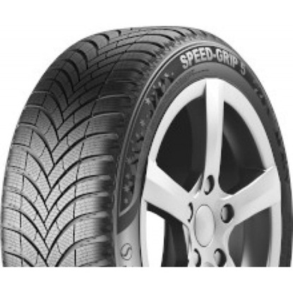 Foto pneumatico: SEMPERIT, SPEED-GRIP 5 FR XL 205/50 R17 93H Invernali