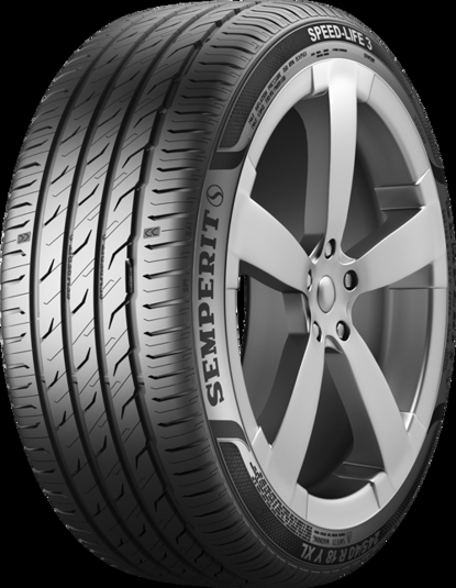 Foto pneumatico: SEMPERIT, SPEED-LIFE 3 XL FR 225/50 R18 99W Estive