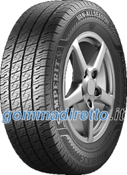 Foto pneumatico: SEMPERIT, VAN ALLSEASON 215/70 R15 109S Quattro-stagioni