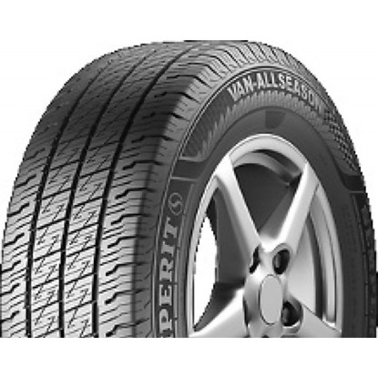 Foto pneumatico: SEMPERIT, VAN ALL SEASON 195/70 R15 104R Quattro-stagioni