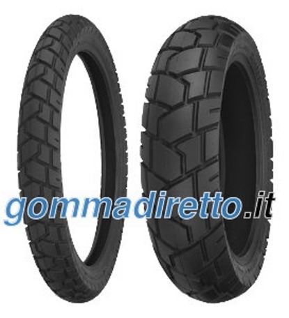 Foto pneumatico: SHINKO, E705 3 90/90 R21 54H Estive