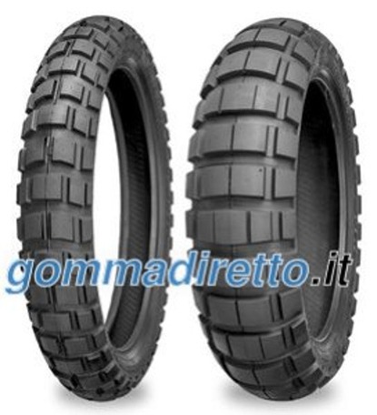 Foto pneumatico: SHINKO, E804 3 110/80 R19 59Q Estive