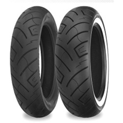 Foto pneumatico: SHINKO, SR-777 BW 90/90 R21 54H Estive