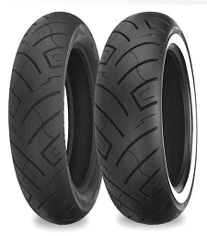 Foto pneumatico: SHINKO, SR-777 WW 100/90 R19 61H Estive