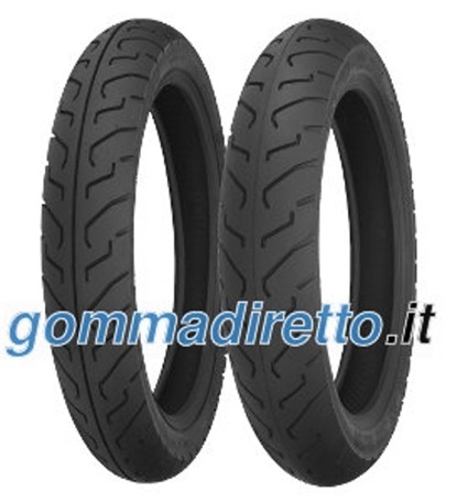 Foto pneumatico: SHINKO, SR 712R 120/90 R18 65H Estive