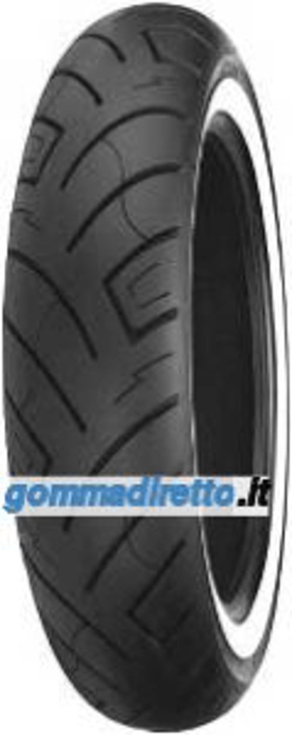 Foto pneumatico: SHINKO, SR777F WW 3 130/90 R16 73H Estive