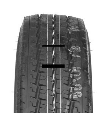 Foto pneumatico: STARMAXX, PROVAN ST850 PLUS 185/80 R14 102R Estive