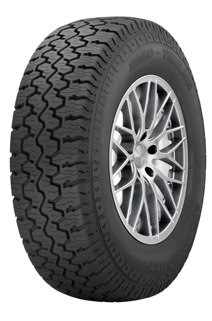 Foto pneumatico: STRIAL, ROAD TERRAIN 285/60 R18 120T Estive