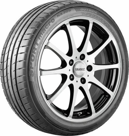 Foto pneumatico: SUNNY, NA305 XL 225/45 R17 94W Estive