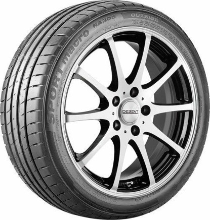 Foto pneumatico: SUNNY, NA305 XL 245/45 R19 102W Estive