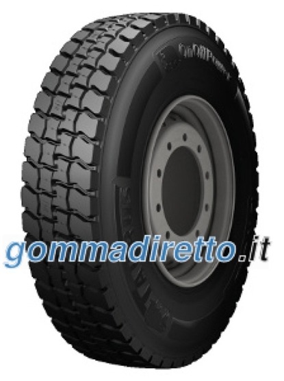 Foto pneumatico: TAURUS, ON OFF POWER D 315/80 R22.5 156K Estive