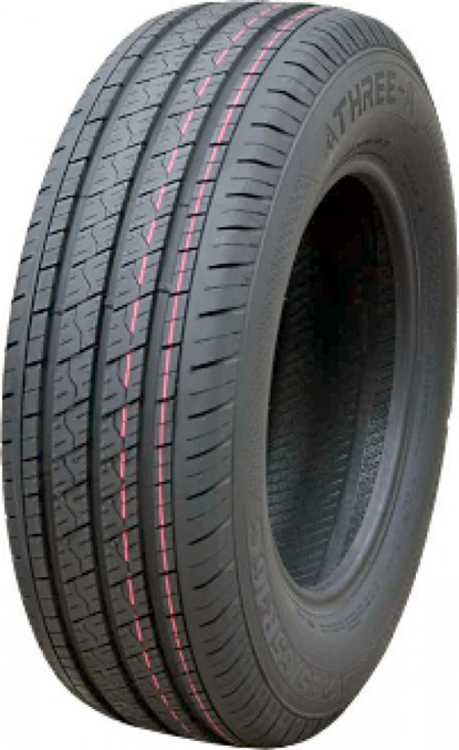 Foto pneumatico: THREE, EFFITRAC 185/75 R16 104R Estive