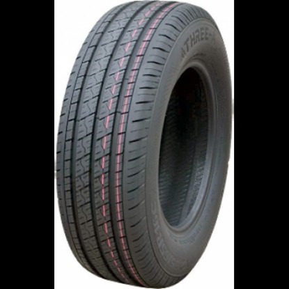 Foto pneumatico: THREE, EFFITRAC 195/65 R16 104R Estive