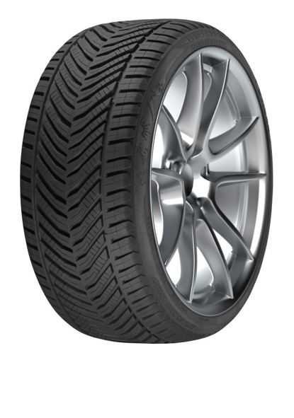 Foto pneumatico: TIGAR, ALL SEASON 205/50 R17 93W Quattro-stagioni