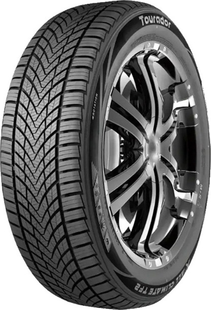 Foto pneumatico: TOURADOR, X ALL CLIMATE TF2 185/60 R15 84H Quattro-stagioni