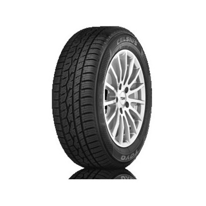 Foto pneumatico: TOYO, CELSIUS AS2 215/55 R18 99V Quattro-stagioni