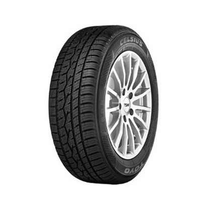 Foto pneumatico: TOYO, Celsius 145/65 R15 72T Quattro-stagioni