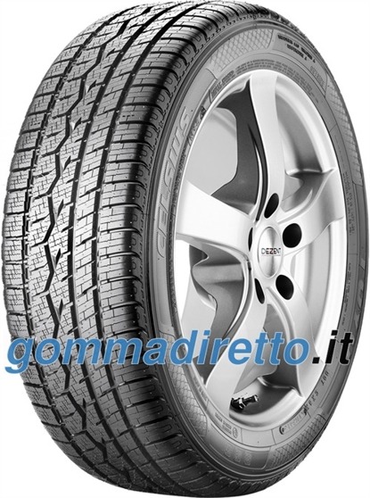 Foto pneumatico: TOYO, Celsius 215/55 R17 98V Quattro-stagioni