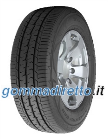 Foto pneumatico: TOYO, NANOENERGY VAN 185/80 R15 103R Estive