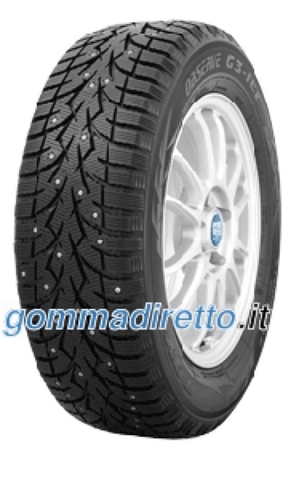 Foto pneumatico: TOYO, OBSERVE G3 ICE STUDDED 235/65 R18 110T Invernali