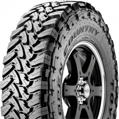 Foto pneumatico: TOYO, OPEN COUNTRY MT POR 265/70 R17 118P Estive