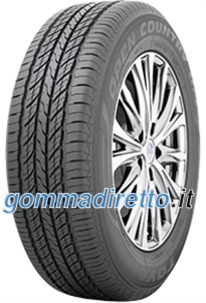 Foto pneumatico: TOYO, OPEN COUNTRY UT 245/60 R18 105V Estive