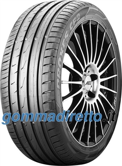 Foto pneumatico: TOYO, PROXES CF2 165/60 R15 77H Estive