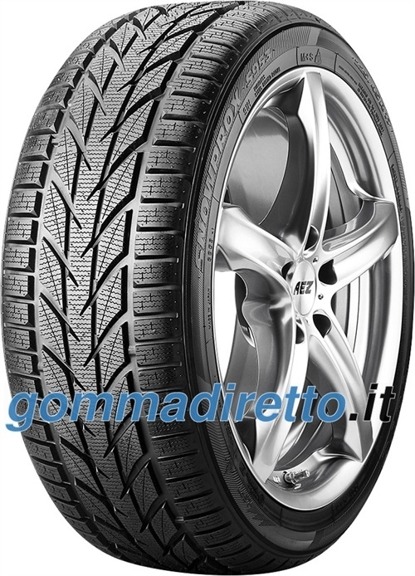 Foto pneumatico: TOYO, SNOWPROX S953 215/50 R18 92V Invernali