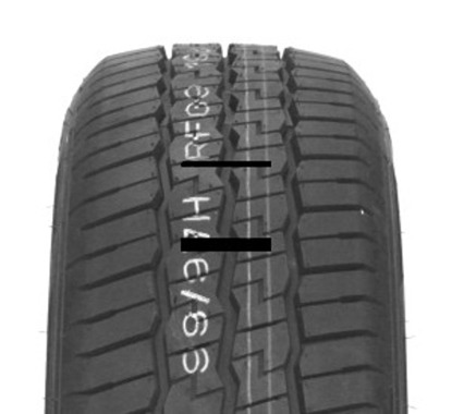 Foto pneumatico: TRACMAX, RADIAL RF09 195/80 R15 106R Estive