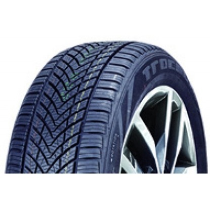 Foto pneumatico: TRACMAX, TRAC SAVER 225/55 R19 99W Quattro-stagioni