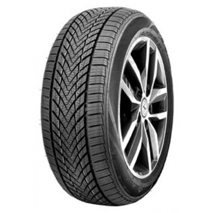 Foto pneumatico: TRACMAX, A/S TRAC SAVER 195/70 R14 91T Quattro-stagioni