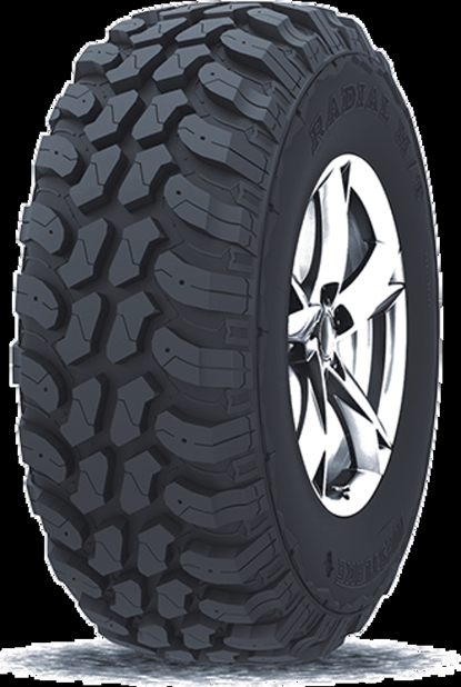 Foto pneumatico: TRAZANO, MUD LEGEND SL366 235/85 R16 120Q Estive