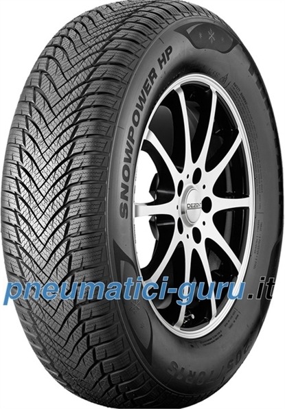 Foto pneumatico: TRISTAR, SNOWPOWER HP XL 215/60 R16 99H Invernali