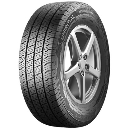 Foto pneumatico: UNIROYAL, All Season MAX 215/70 R15 107S Quattro-stagioni