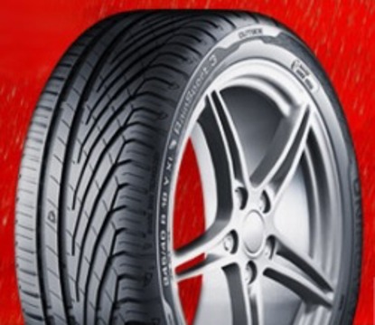 Foto pneumatico: UNIROYAL, RAINSPORT 3 XL FR 215/45 R16 90V Estive