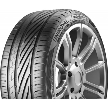 Foto pneumatico: UNIROYAL, RAINSPORT 5 XL FR 225/50 R18 99W Estive