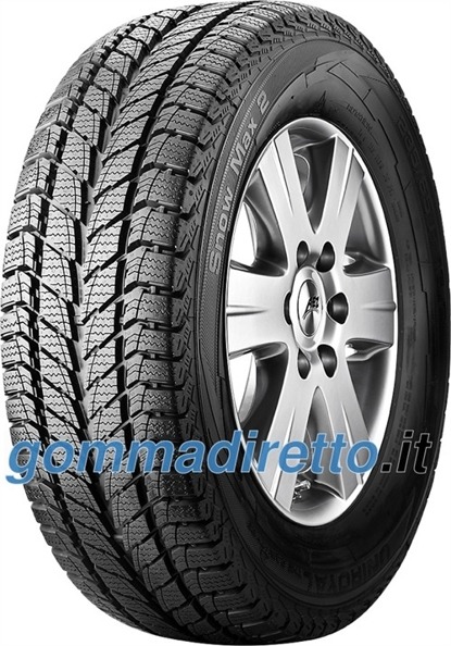 Foto pneumatico: UNIROYAL, SNOW MAX 2 185/80 R14 102Q Invernali