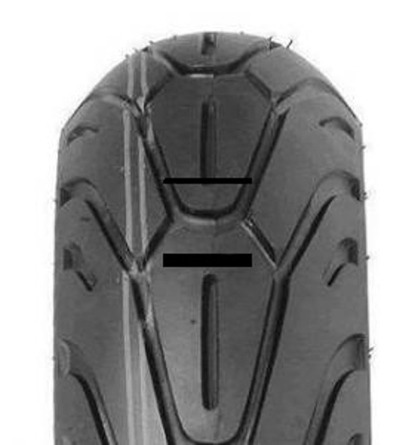 Foto pneumatico: VEERUBBER, VRM-155 130/70 R12 64P Estive