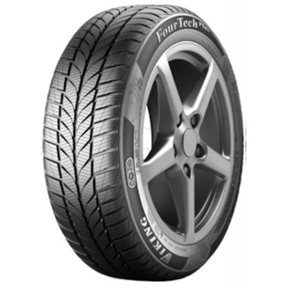 Foto pneumatico: VIKING, FOURTECH PLUS 155/65 R14 75T Quattro-stagioni