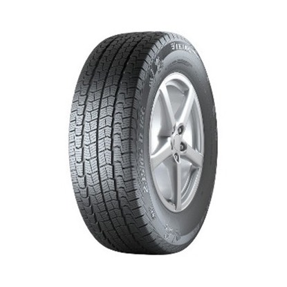 Foto pneumatico: VIKING, FourTech 195/65 R16 104T Quattro-stagioni