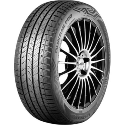 Foto pneumatico: VREDESTEIN, QUATRAC PRO+ XL FR 235/50 R18 101V Quattro-stagioni