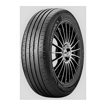 Foto pneumatico: VREDESTEIN, Sportrac 5 195/55 R16 91V Estive