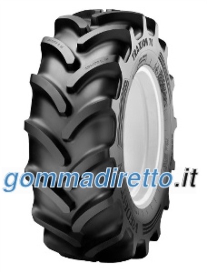 Foto pneumatico: VREDESTEIN, TRAXION 70 360/70 R24 122D Estive