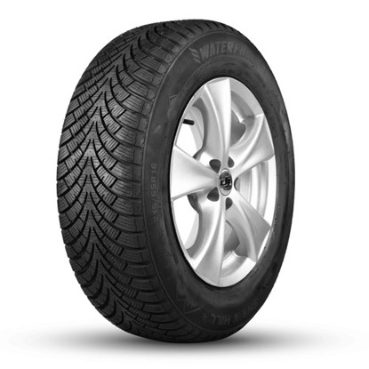 Foto pneumatico: WATERFALL, SNOW HILL 3 195/60 R15 88H Invernali