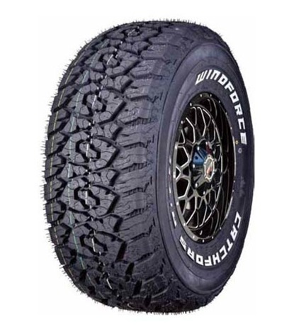 Foto pneumatico: WINDFORCE, CATCHFORS A/T II RWL 265/65 R18 122R Quattro-stagioni