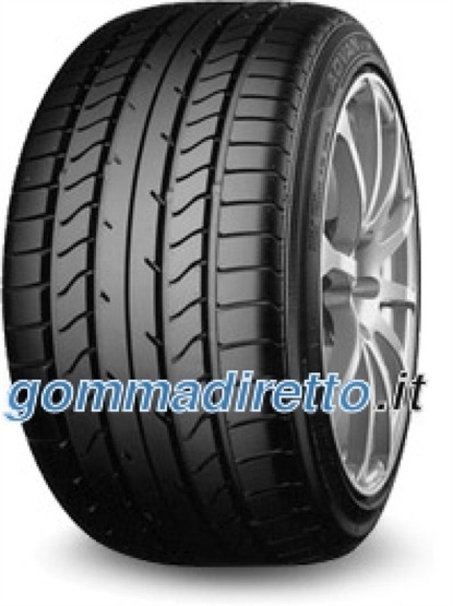 Foto pneumatico: YOKOHAMA, ADVAN A10E RPB 205/50 R17 89V Estive