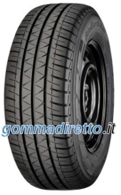 Foto pneumatico: YOKOHAMA, BLUEARTH VAN RY55 235/60 R17 109T Estive