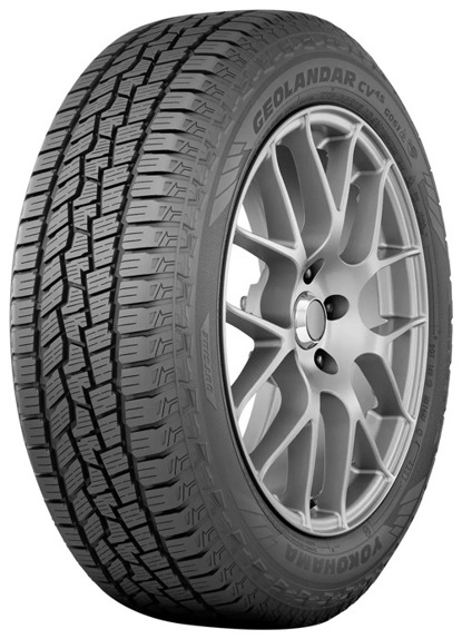 Foto pneumatico: YOKOHAMA, GEOLANDAR CV 4S G061 XL 235/65 R18 110V Quattro-stagioni