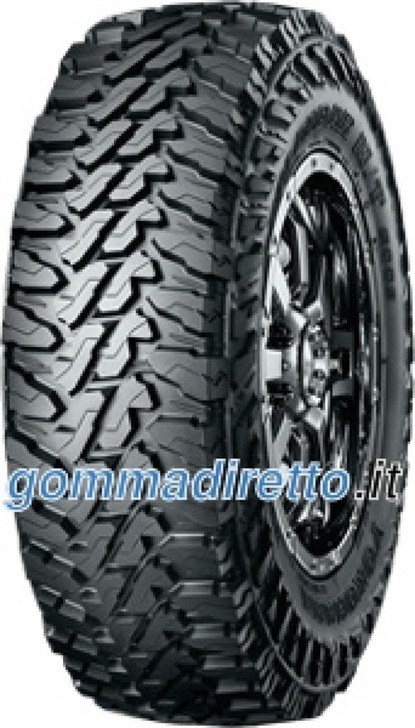 Foto pneumatico: YOKOHAMA, GEOLANDAR G003 RWL RPB POR 235/85 R16 120Q Estive